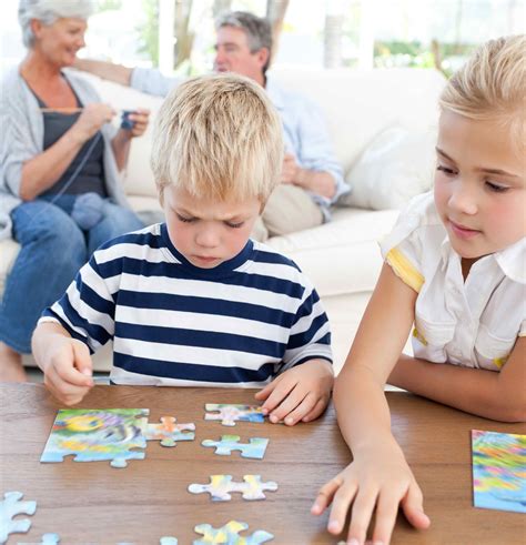 Beneficios de los puzzles para los niños Mamá Psicóloga Infantil