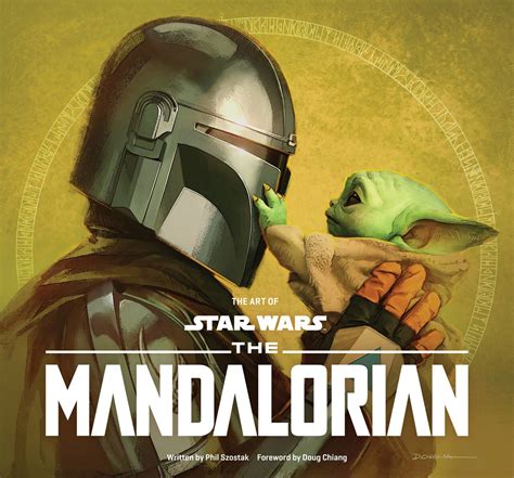 The Art Of Star Wars The Mandalorian Season Coming This December