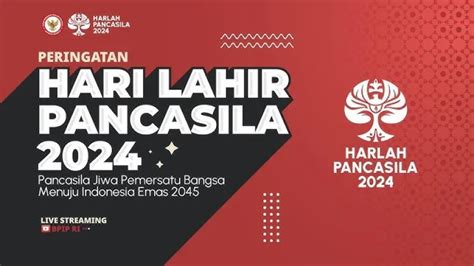 Naskah Pidato Lengkap Upacara Hari Lahir Pancasila Juni Kepala Bpip