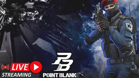 Live Pointblank Zepetto Subathon Youtube