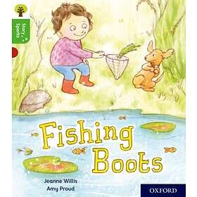 Best Pris P Oxford Reading Tree Story Sparks Level Fishing Boots