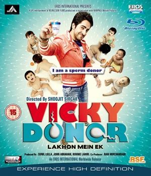 Vicky Donor (2012) - Shoojit Sircar | Synopsis, Movie Info, Moods ...