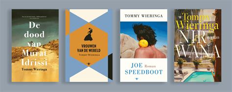 Wat Is De Juiste Volgorde Van De Tommy Wieringa Boeken Bruna