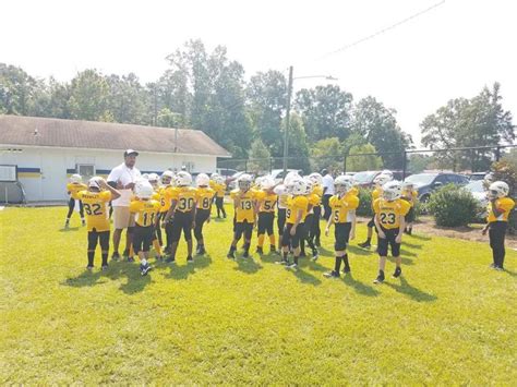 Oak Grove Ms Youth Football