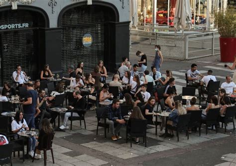 Dehors E Tavolini Dopo Le Proroghe Il Governo Studia Una Legge