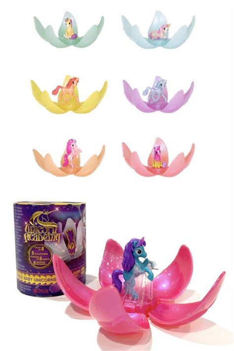 Unicorn Academy Unicorns Blind Packs Youloveit