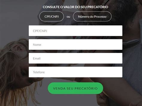 Consultar Precat Rio Pelo Cpfatualizado Em