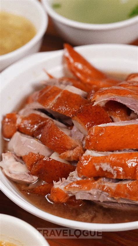 Jiaji Duck One Of The Four Famous Dishes Of Hainan Cgtn