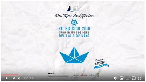 Salón Náutico De Dénia 2019 Salón Náutico De Denia Web Oficial