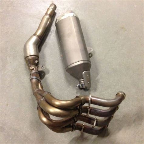 Buy 2013 GSX R OEM Full Exhaust In Joshua Tree California United