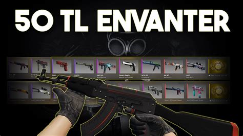 Cs Go Tl Envanter D Zme Youtube