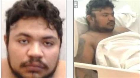 Reo pide permiso para ir al baño y se fuga de hospital Campeche HOY