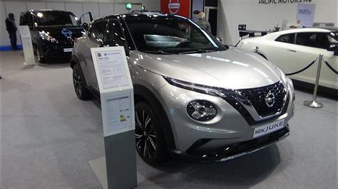 2020 Nissan Juke DIG T 117 N Design Exterior And Interior Auto