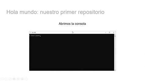 Versionado Y Desarrollo Colaborativo Con Git En Github Youtube