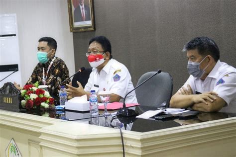 Mcp Terbaik Kedua Nasional Kpk Ri Harap Pemprov Sulut Jadi Guidance