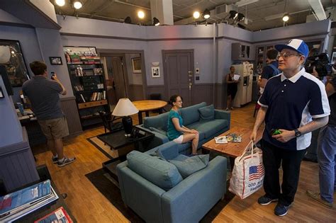 Tv Hit Seinfeld Apartment Recreated In New York The Straits Times