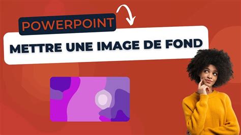 Comment Mettre Une Image De Fond Sur Powerpoint Arri Re Plan Youtube