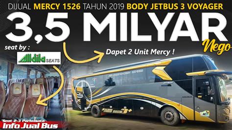 Dijual Borongan Unit Milyar Nego Mercy Tahun Body