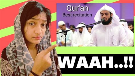 Indian Reaction On Best Quran Recitation To Noahs Story By