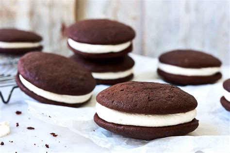 Classic Chocolate Whoopie Pies Recipe King Arthur Flour