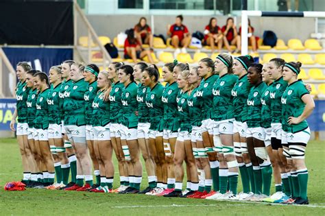 Irish Rugby | IRFU Receives Rugby World Cup Qualifier Independent Review