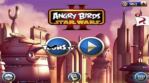 Angry Birds Star Wars 2 Darth Maul Boss