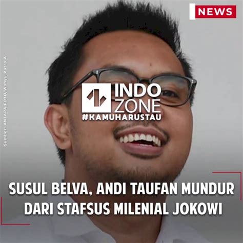 Berita Terkait Dengan Andi Taufan Indozone Id