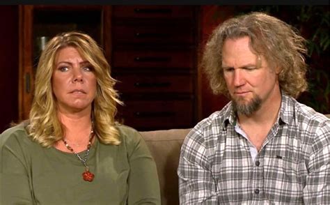 Sister Wives Spoilers Fans Shocked That Meri Isnt Leaving Kody Soap