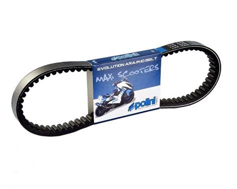 Polini Aramid Drive Belt For Honda Pcx Jst Shw Rucks