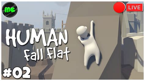 Human Fall Flat Online Gameplay Epi 02 Manguni Gamer YouTube