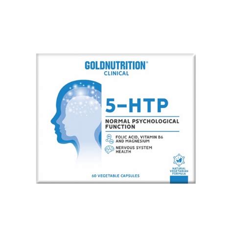 Htp Capsule Gold Nutrition Farmacia Tei Online