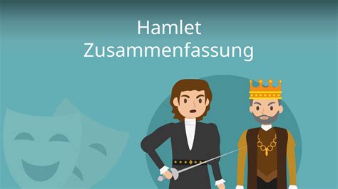 Hamlet Zusammenfassung • Shakespeares Hamlet Inhalt · [mit Video]