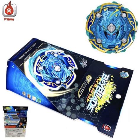 Beyblade Burst B Naked Spriggan Pr Om Ten Battling Spinning Top