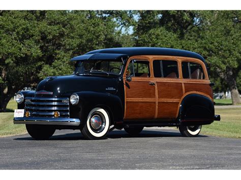 1948 Chevrolet Suburban For Sale Cc 928858