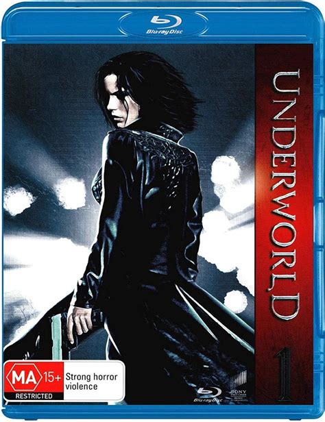 Jp Underworld Extended Edition Regions 24 Blu Ray Dvd