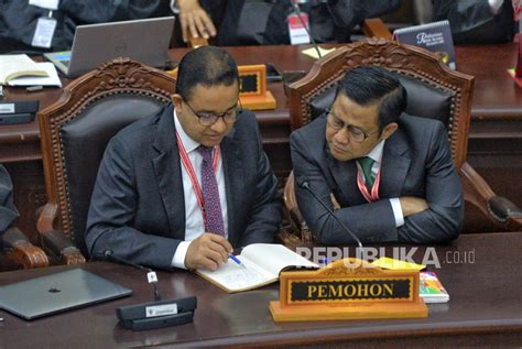 Soal Anies Nyagub Dari Pkb Muhaimin Nanti Lihat Saja Republika Online