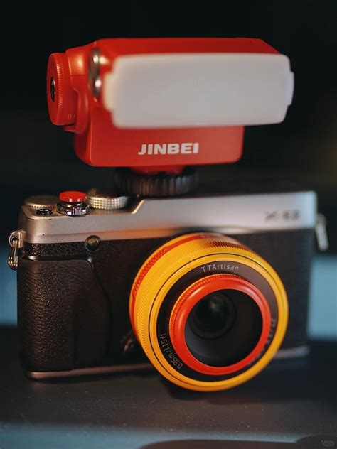 More Pictures Of The Upcoming Ttartisan Mm F Yellow Orange