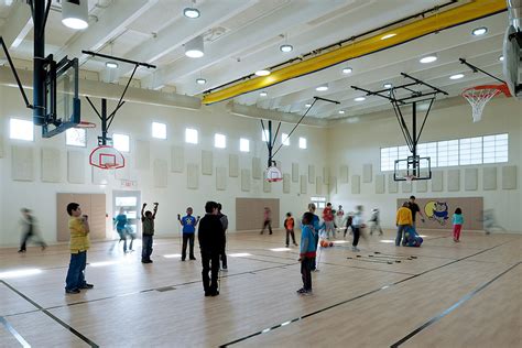 James K. Polk Elementary School - Architizer