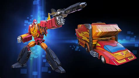 Rodimus Prime Wallpaper