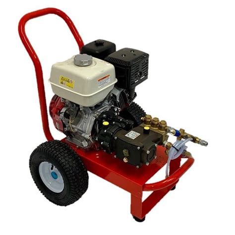 13hp Honda 3000 Psi Powerwasher Mchale Agri Forest And Garden