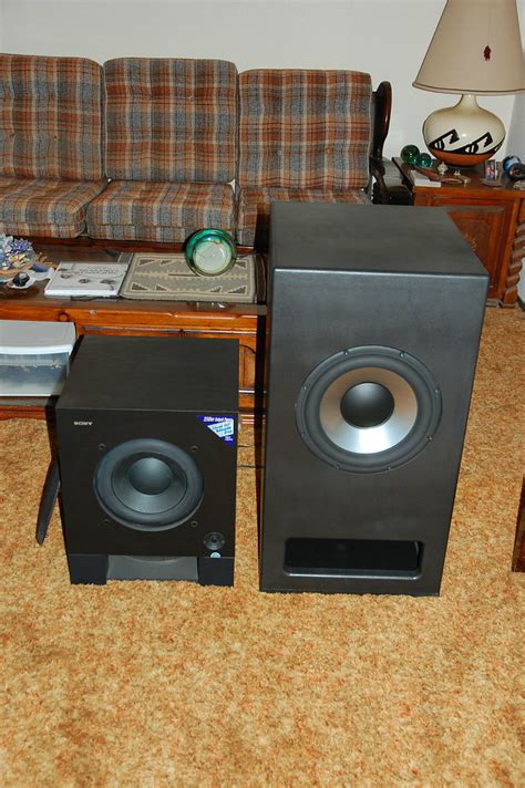 Peerless Pushpull Sub Build Home Theater Forum And Systems