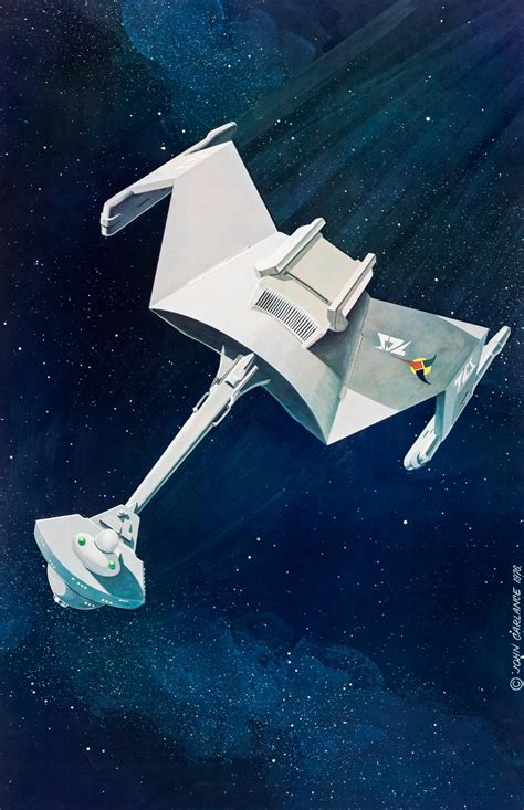 Art Of Star Trek On Twitter Glorious 1976 Posters By Artist John Carlance Inc A Depiction Of