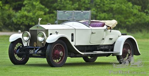 Car Rolls-Royce Phantom 1 1925 for sale - PreWarCar