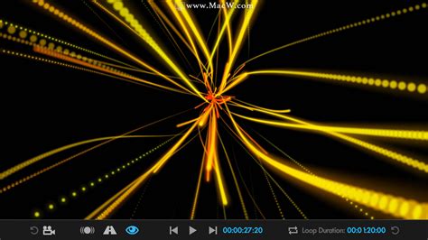 trapcode particular mac破解版 Trapcode Particular for Mac AE三维粒子插件 macw下载站