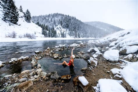 The Best 8 Natural Hot Springs in Idaho During Winter