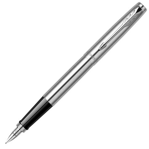 Stilou Parker Jotter Royal Stainless Steel CT Stilouri Cadou Ro