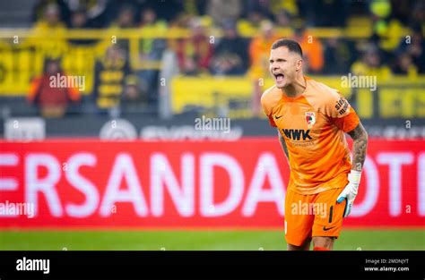 Dortmund Deutschland Januar Torwart Rafal Gikiewicz Fca