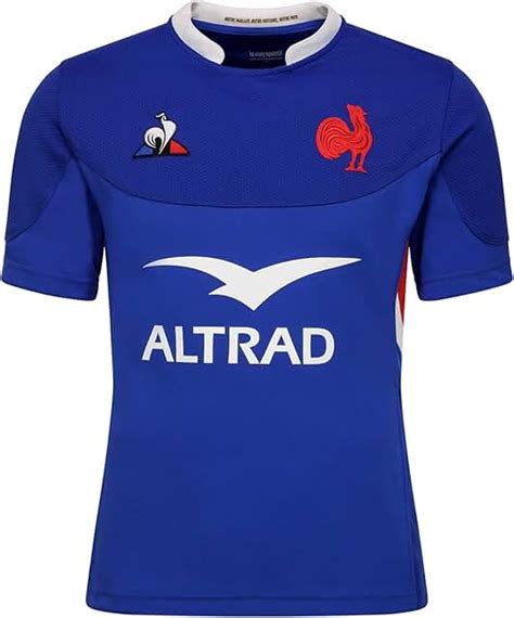 Amazon Fr Maillot Equipe De France Rugby