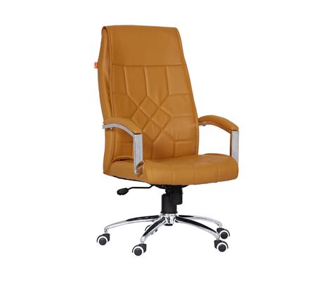 Buy Montana High Back Leatherette Revolving Ergonomic Executive Office