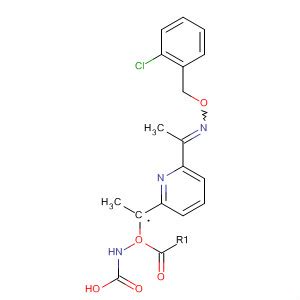 Carbamic Acid Chlorophenyl Methoxy Imino Ethyl Pyridinyl